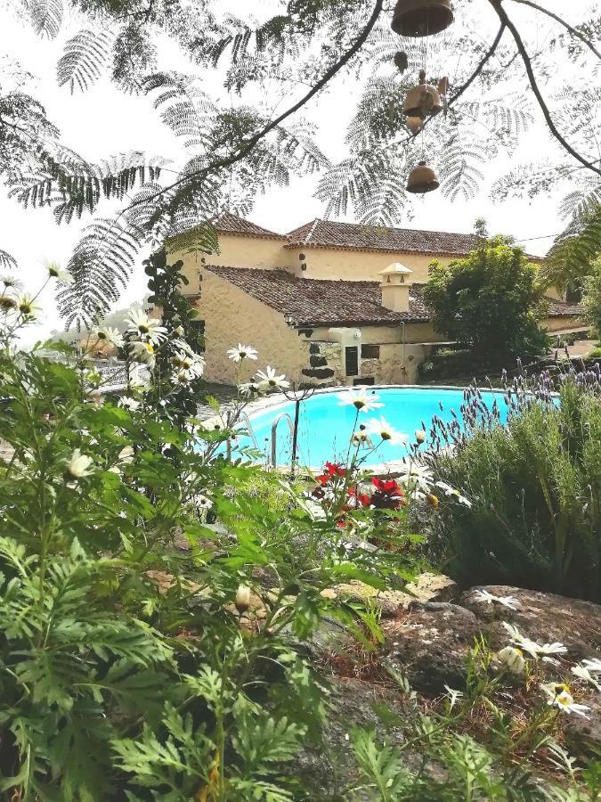 Grosse Finca 19Jh, Pool, Terrasse, Nahe Santa Cruz Santa Cruz de la Palma  Exteriör bild