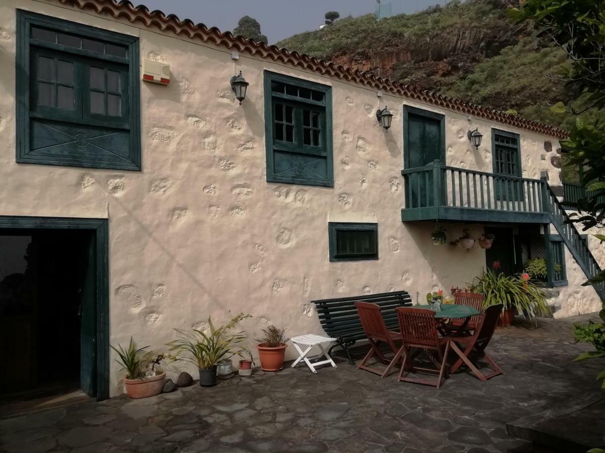 Grosse Finca 19Jh, Pool, Terrasse, Nahe Santa Cruz Santa Cruz de la Palma  Exteriör bild