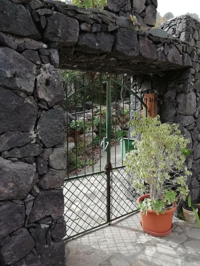Grosse Finca 19Jh, Pool, Terrasse, Nahe Santa Cruz Santa Cruz de la Palma  Exteriör bild